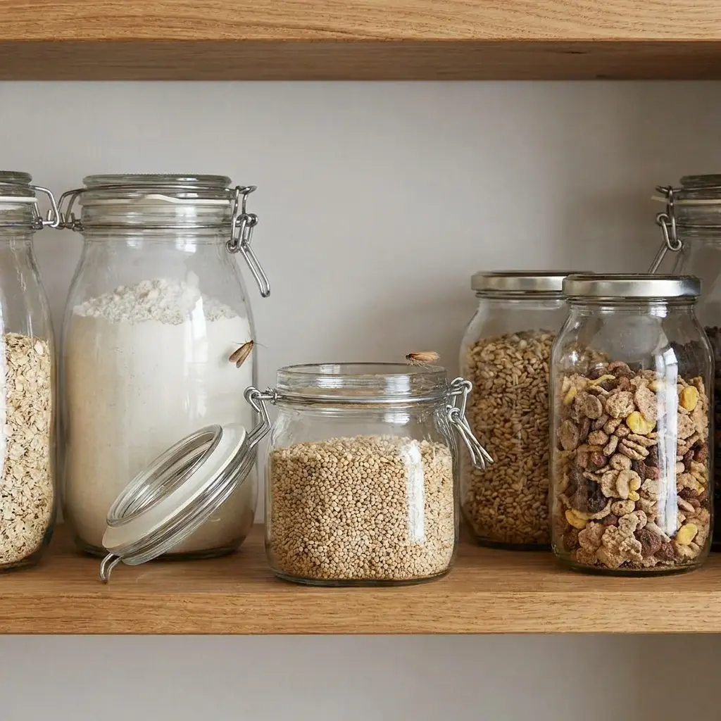 Une solution durable pour protéger vos denrées alimentaires