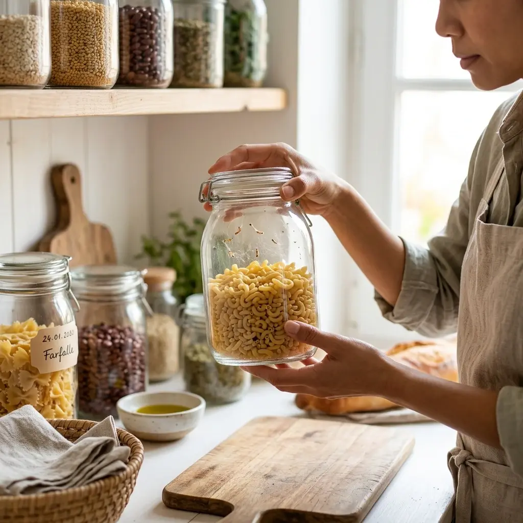 Une solution durable pour protéger vos stocks alimentaires