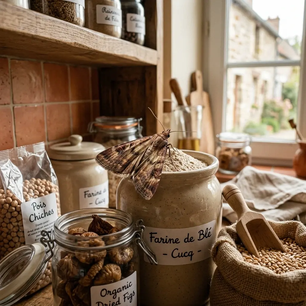 Mite alimentaire Cucq (62780)