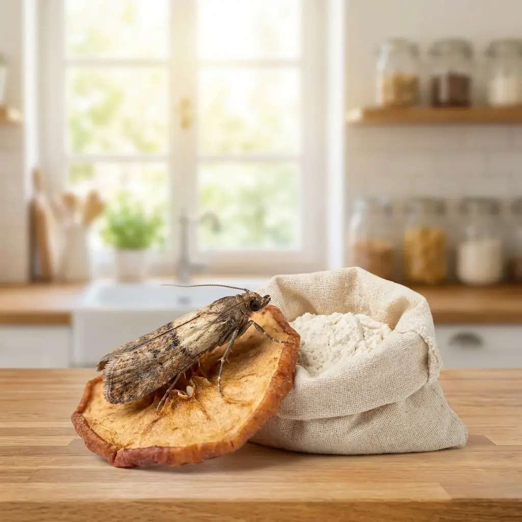 Pourquoi nous choisir pour traiter vos mites à Leforest