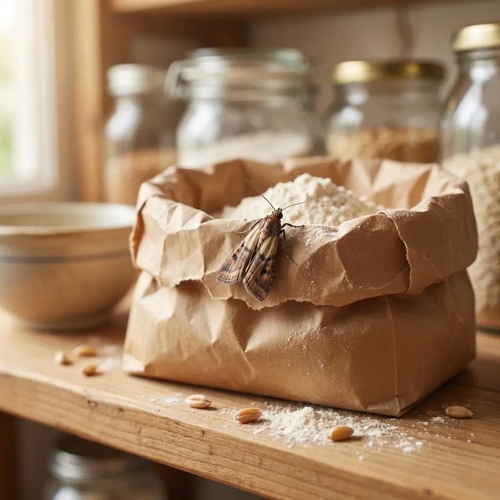 Une solution durable pour protéger vos stocks alimentaires