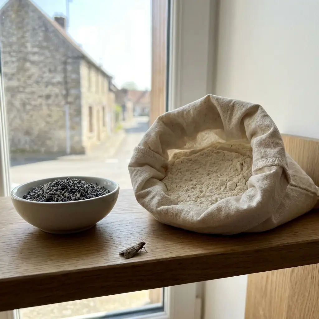 Pourquoi nous choisir pour vos mites alimentaires à Laventie