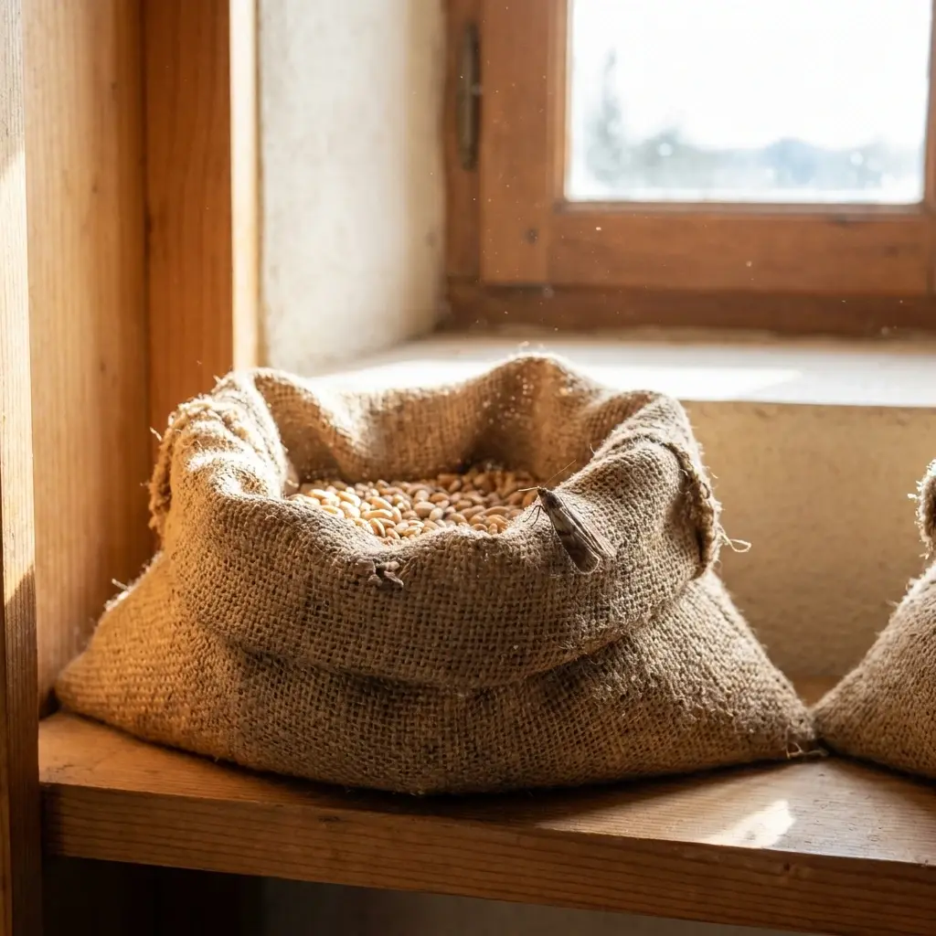 Une sérénité retrouvée pour votre cuisine et vos denrées