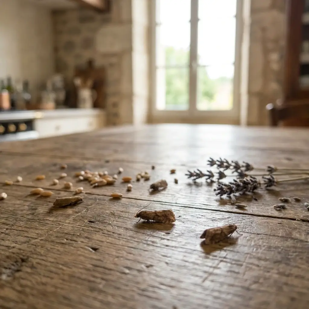 Mite alimentaire Sailly-sur-la-Lys (62840)