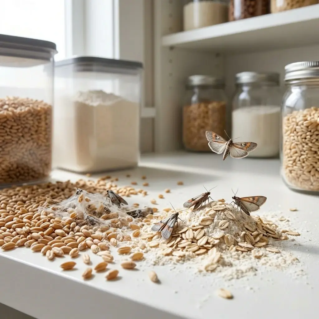 Mite alimentaire Estevelles (62880)