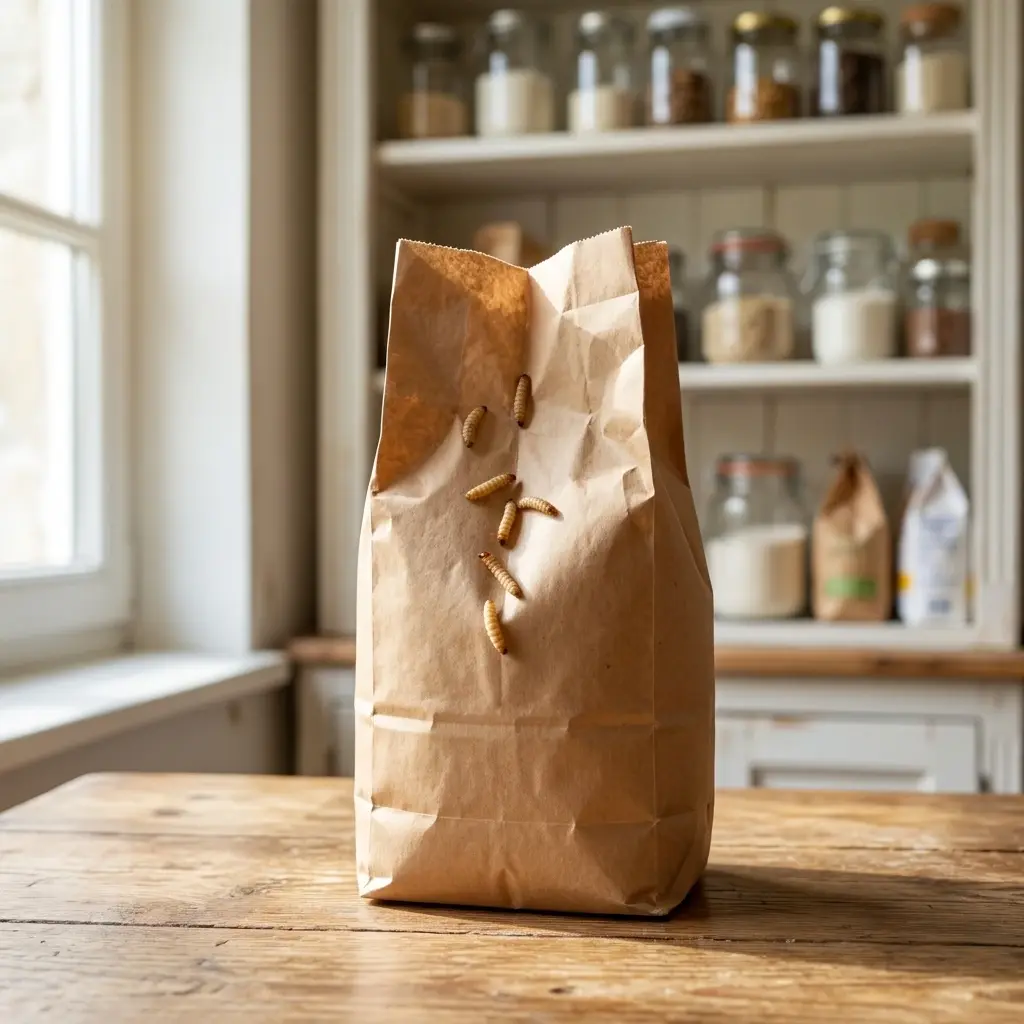 Pourquoi nous choisir à Gonnehem pour la lutte contre les mites alimentaires