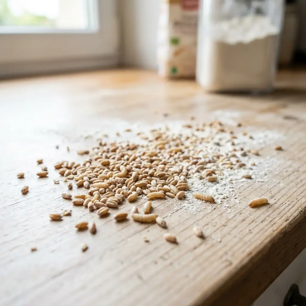 Mite alimentaire Gonnehem (62920)