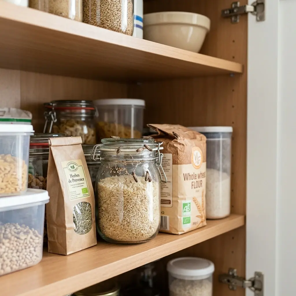 Mite alimentaire Courcelles-lès-Lens (62970)