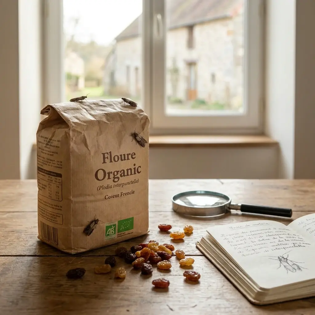 Mite alimentaire Noyelles-lès-Vermelles (62980)