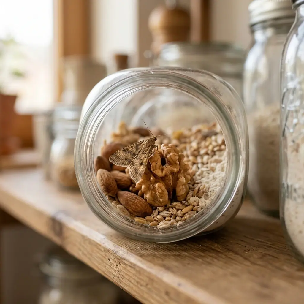 Pourquoi nous choisir pour la lutte contre la mite alimentaire à Gundershoffen ?