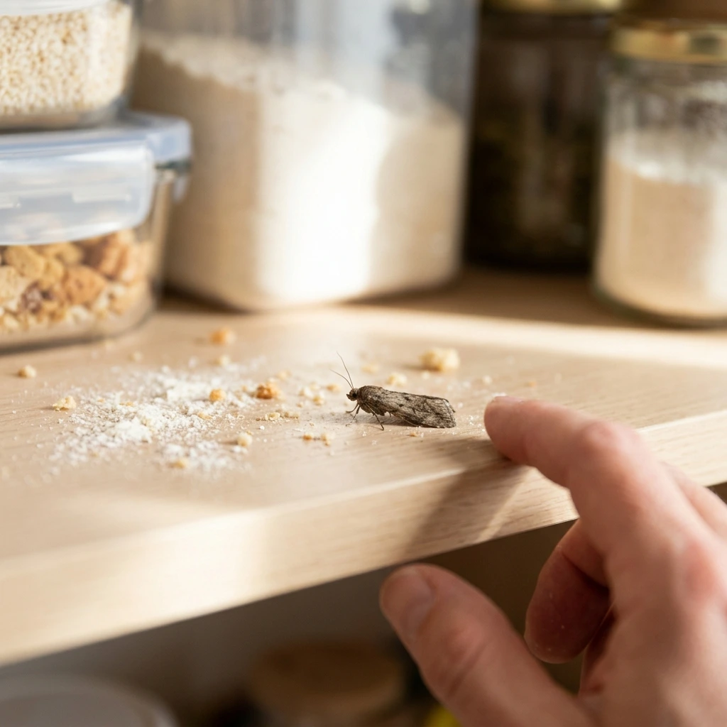 Mite alimentaire Eschau (67114)