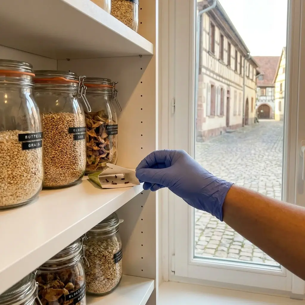 Mite alimentaire Plobsheim (67115)