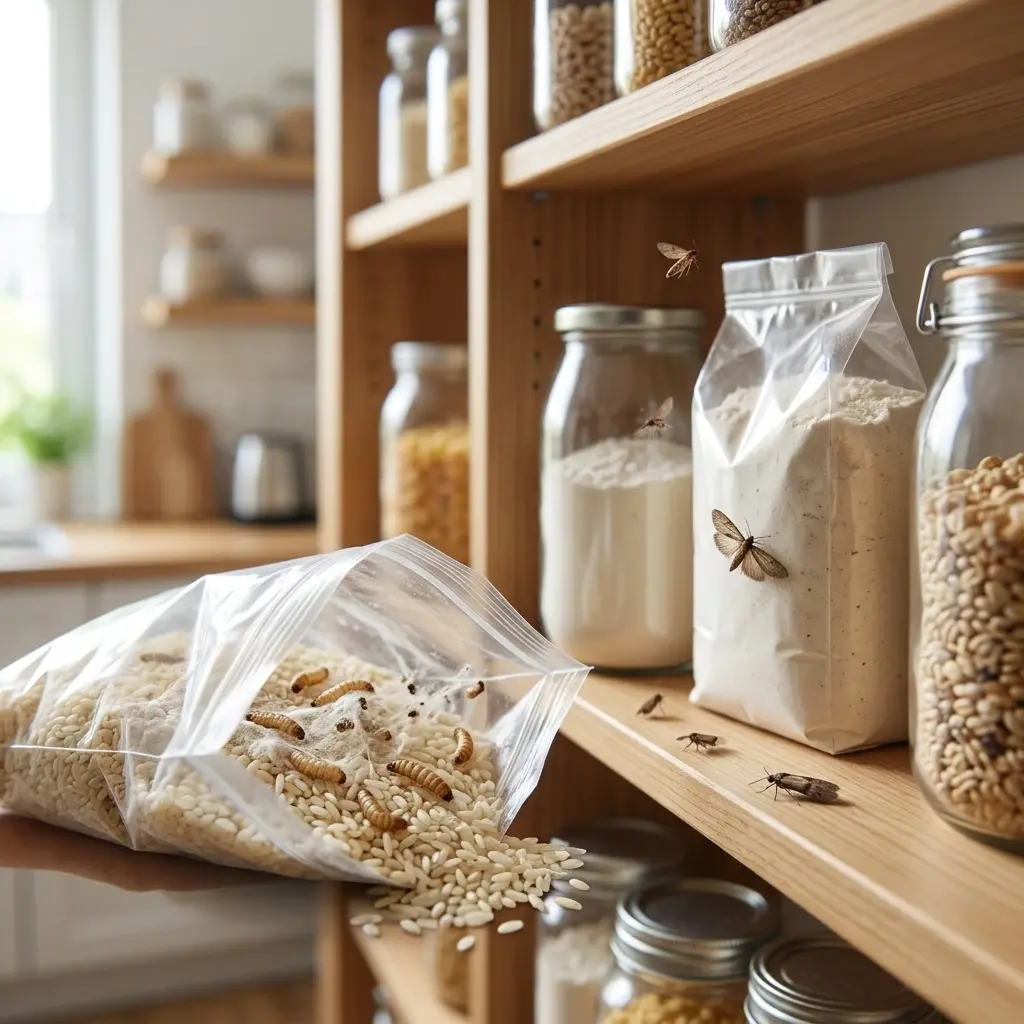 Mite alimentaire Ittenheim (67117)