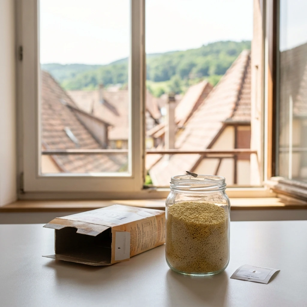 Mite alimentaire Molsheim (67120)