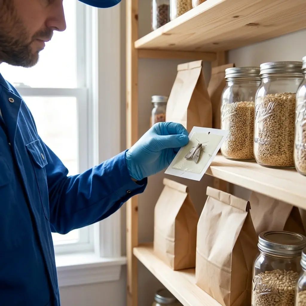 Pourquoi nous choisir à La Broque pour la lutte anti‑mite alimentaire