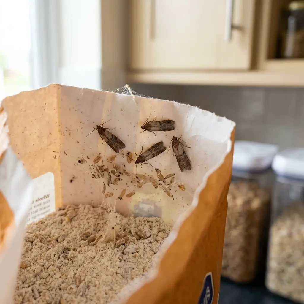 Mite alimentaire La Broque (67130)