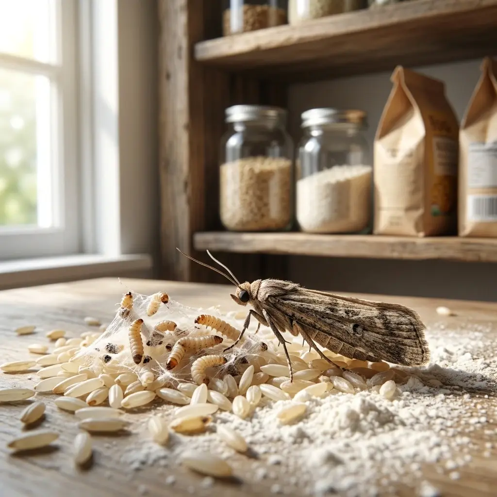 Mite alimentaire Gerstheim (67150)