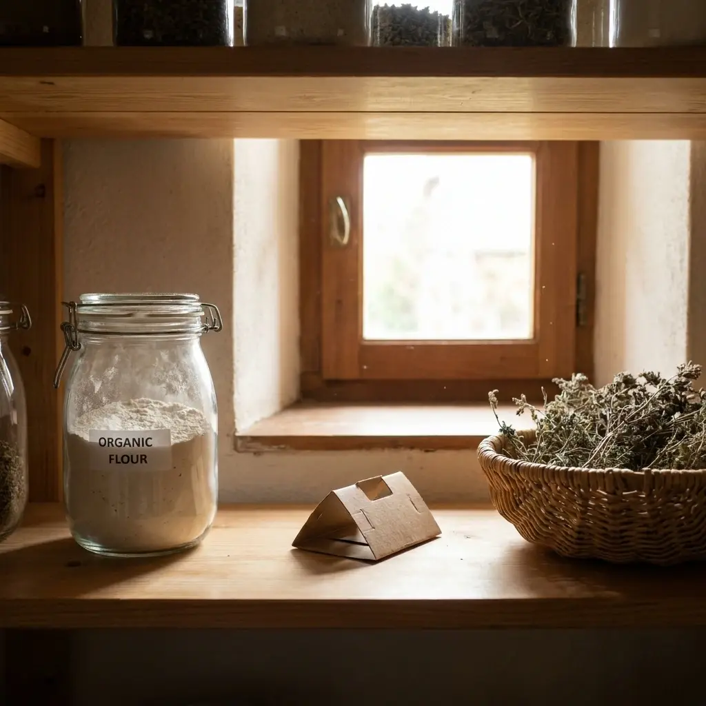 Pourquoi nous choisir à Geudertheim pour la mite alimentaire