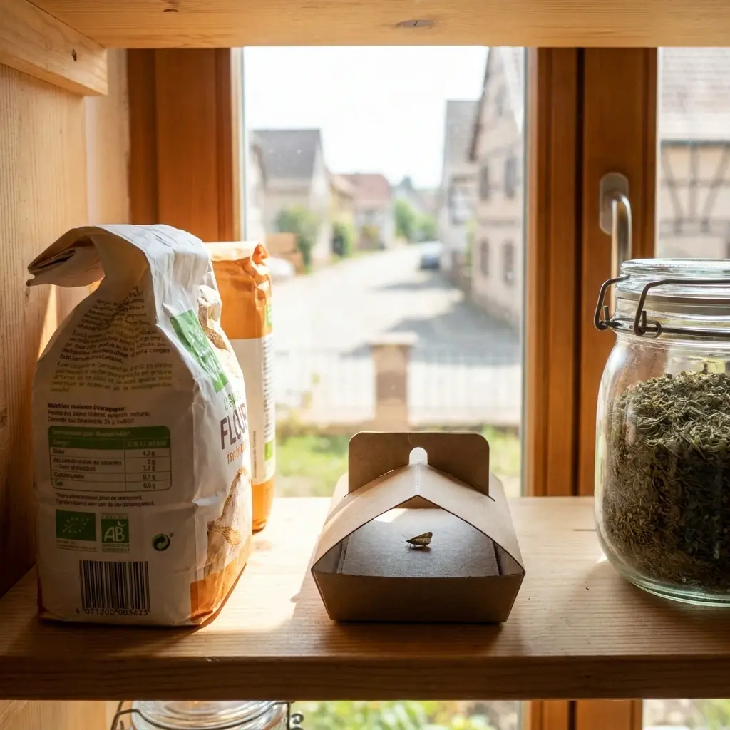 Mite alimentaire Geudertheim (67170)