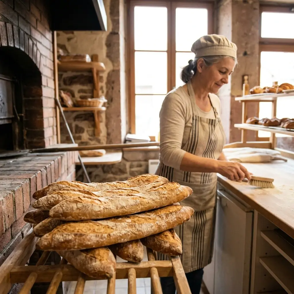 Rassurez‑vous, votre cuisine sera à nouveau sécurisée