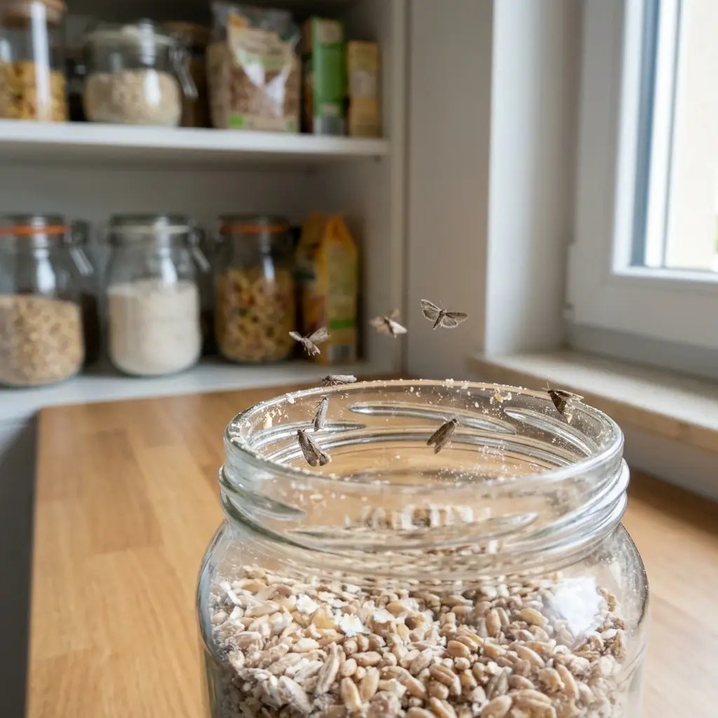 Mite alimentaire Eckbolsheim (67201)