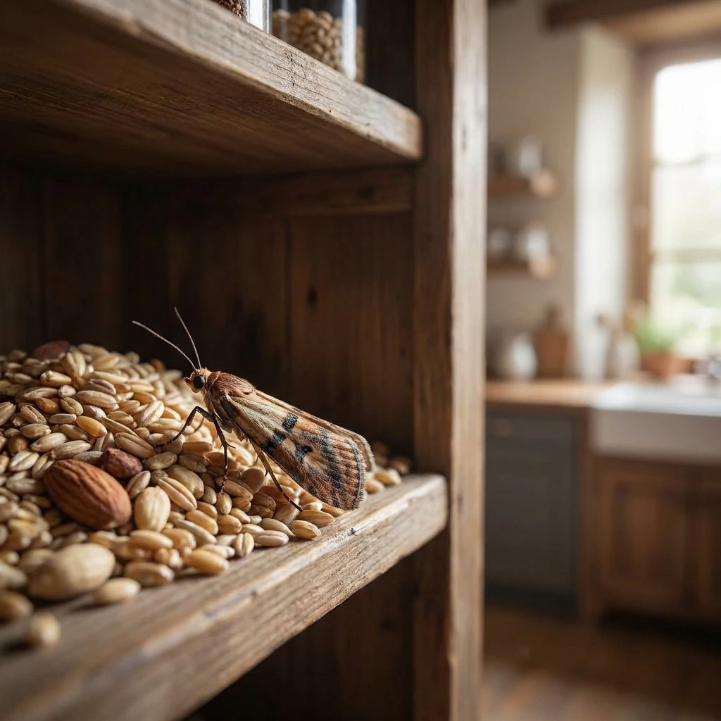 Une protection durable pour vos stocks alimentaires