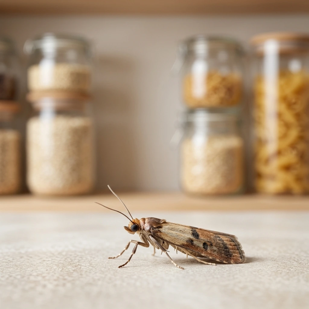 Mite alimentaire Oberschaeffolsheim (67203)