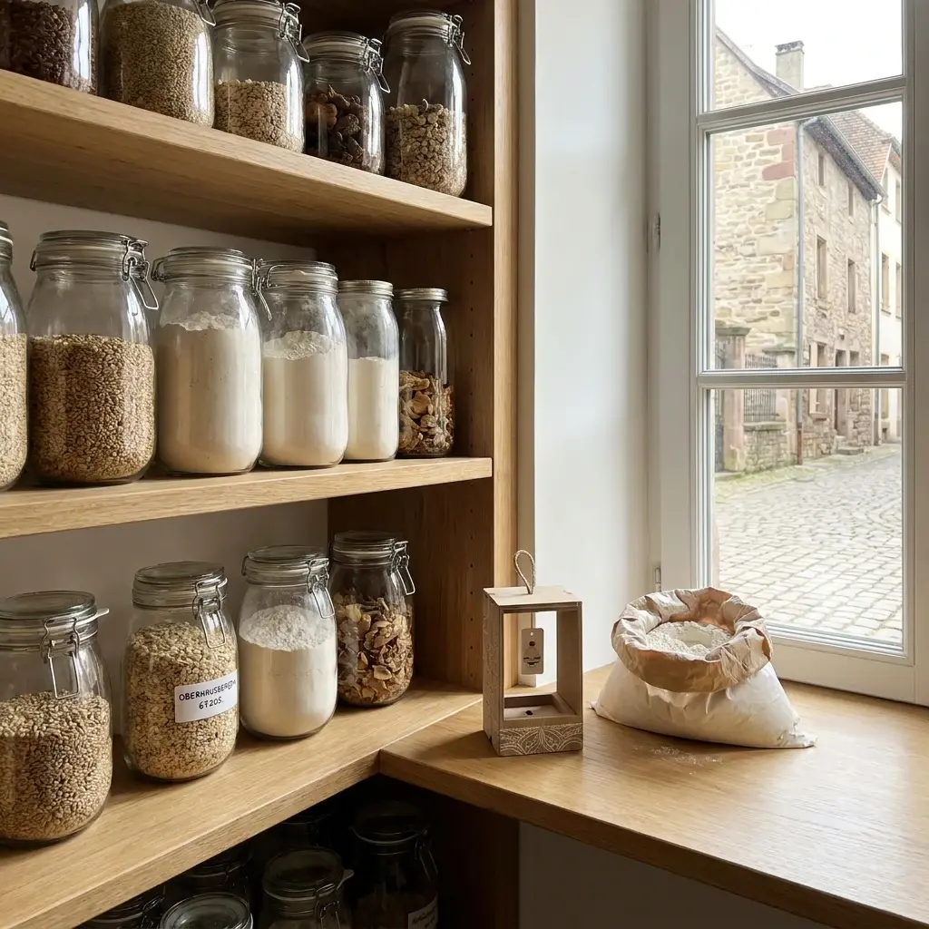 Mite alimentaire Oberhausbergen (67205)