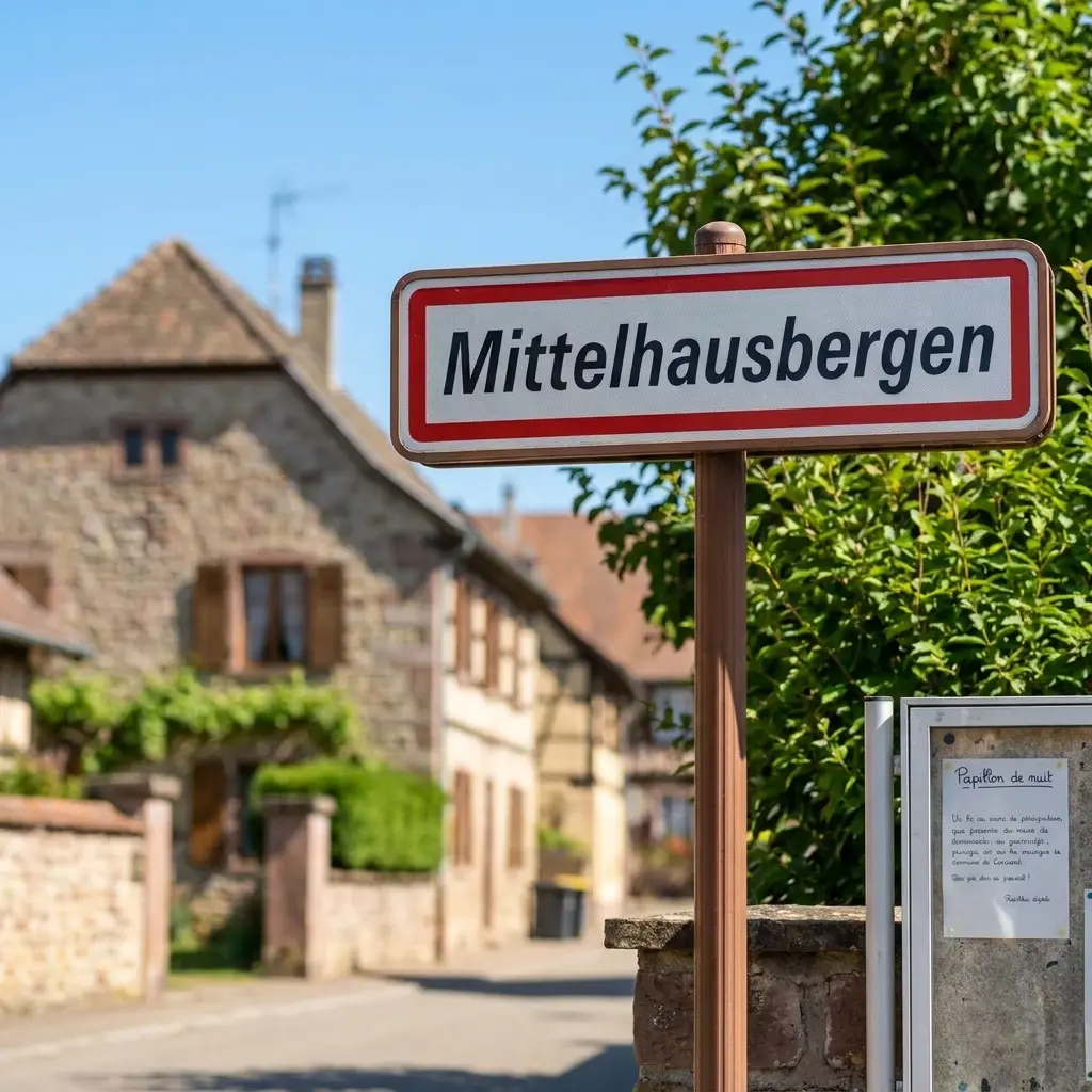 Comment se déroule l'intervention à Mittelhausbergen ?