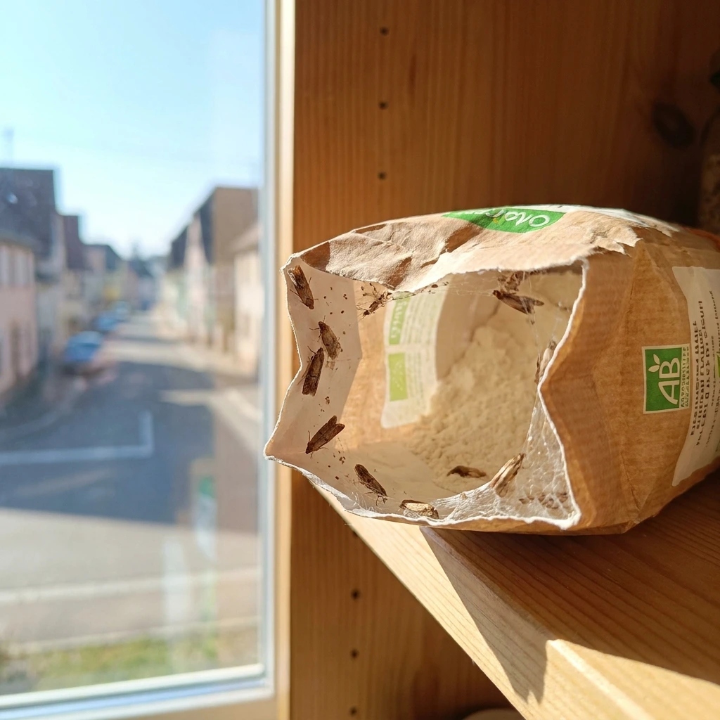 Mite alimentaire Mittelhausbergen (67206)