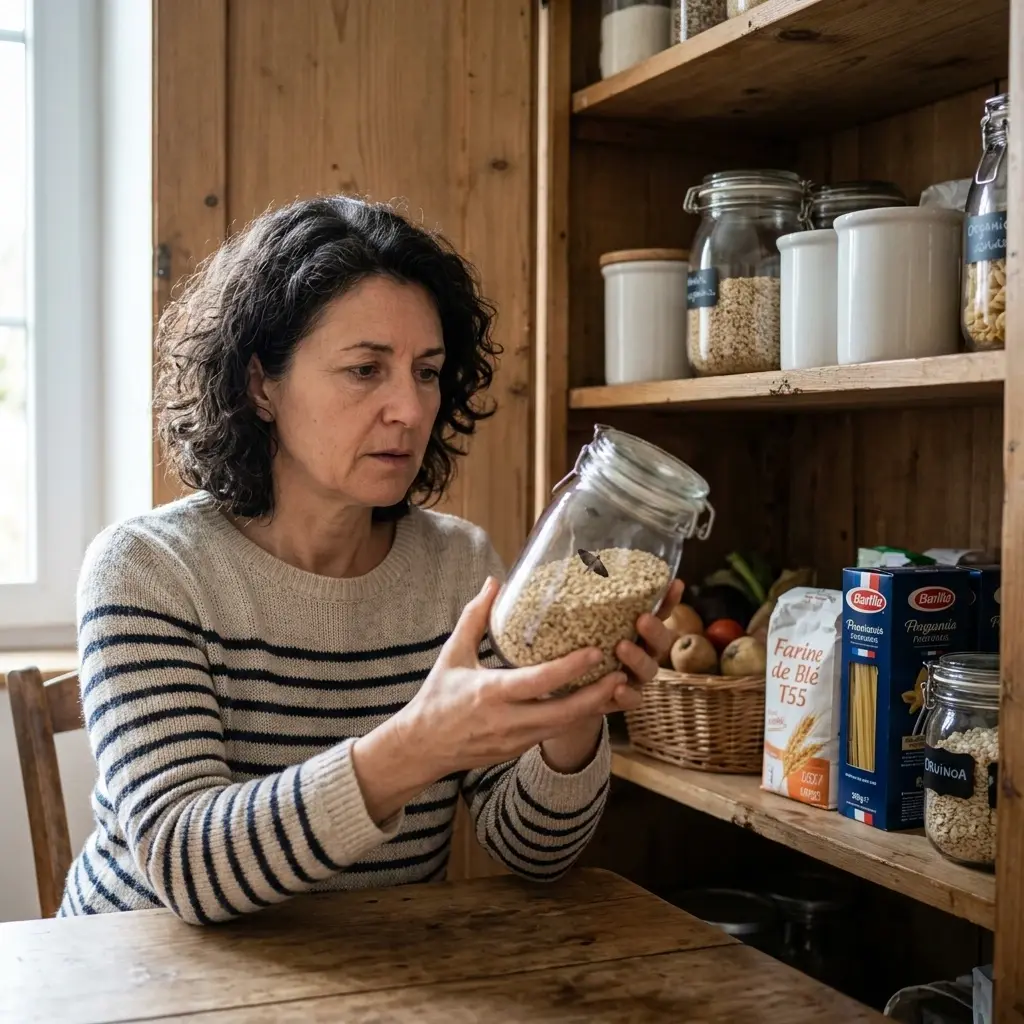 Pourquoi nous choisir pour la lutte contre la mite alimentaire à Huttenheim