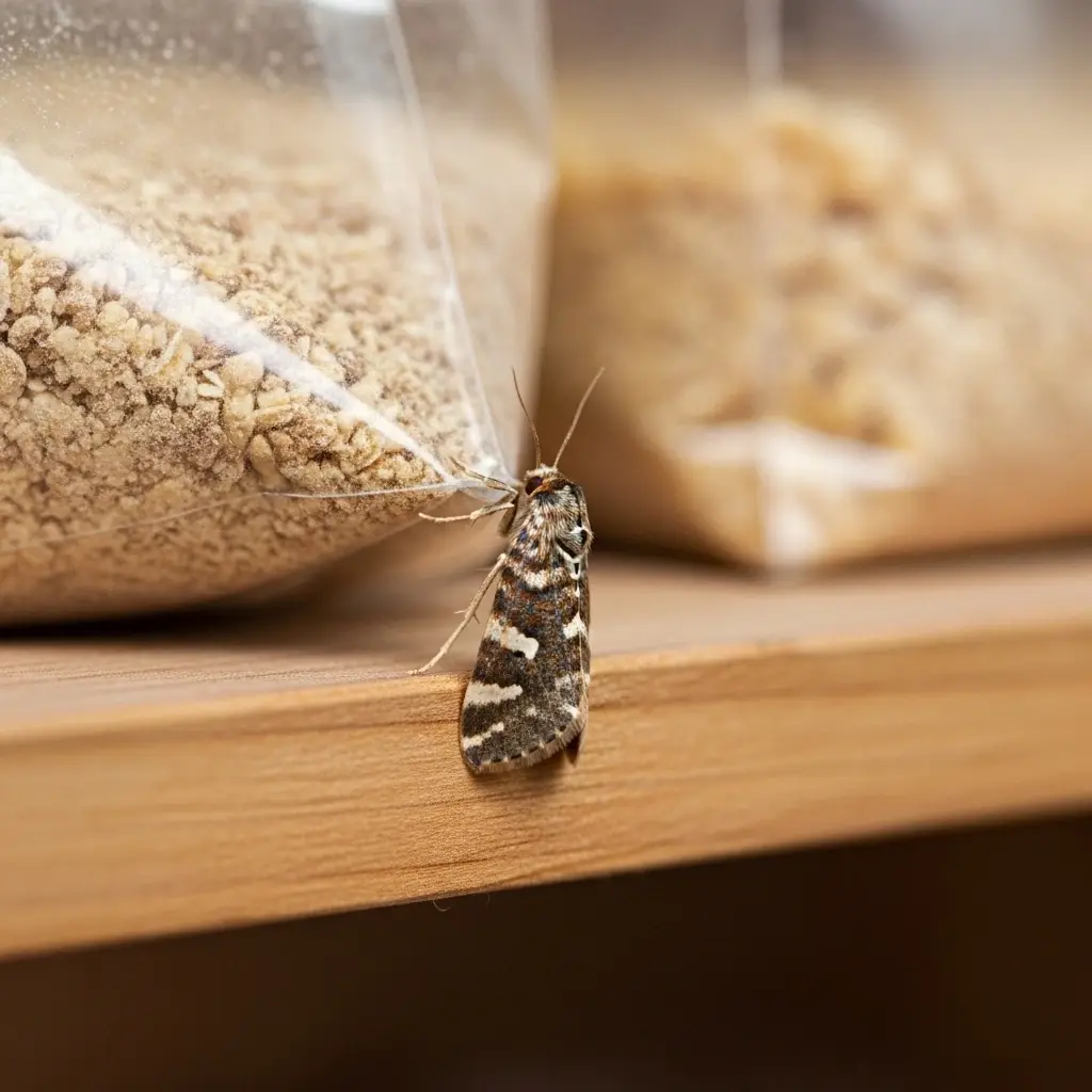 Pourquoi nous choisir pour la lutte contre les mites alimentaires à Bischwiller
