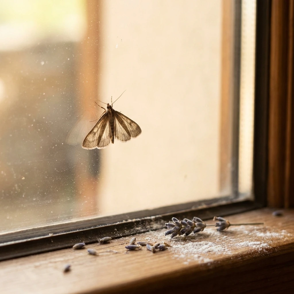 Une maison saine, sans mites, c’est possible à Gries