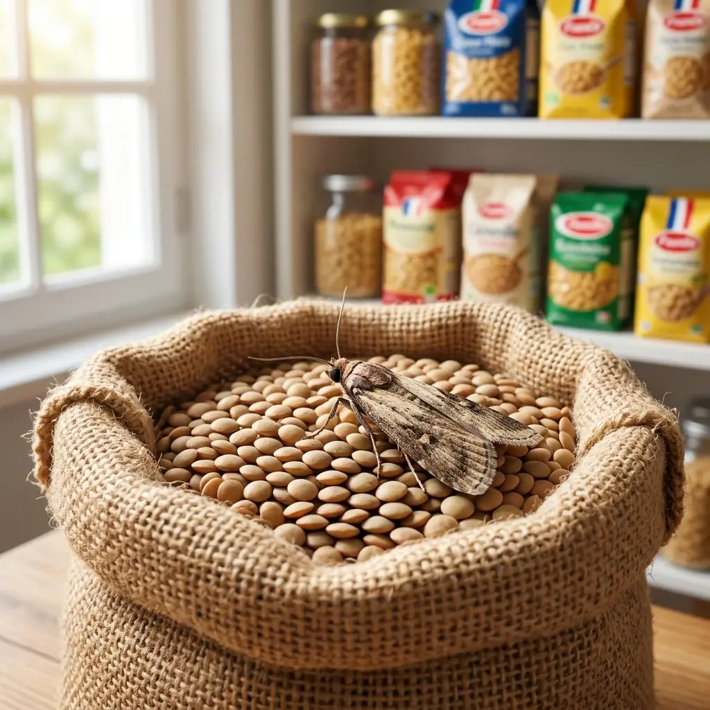 Mite alimentaire Kaltenhouse (67240)