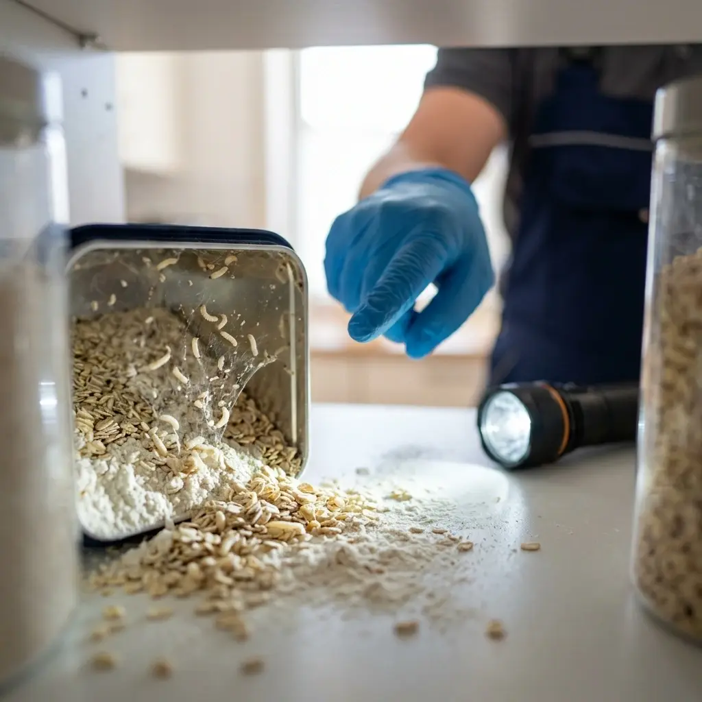 Mite alimentaire Schirrhein (67240)