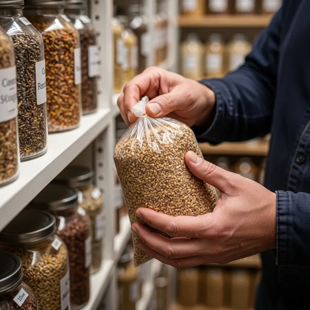 Une sérénité retrouvée pour votre cuisine et vos stocks
