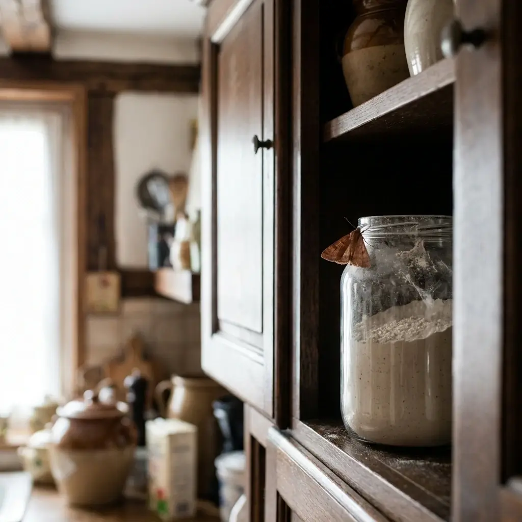 Pourquoi nous choisir à Hochfelden pour la mite alimentaire
