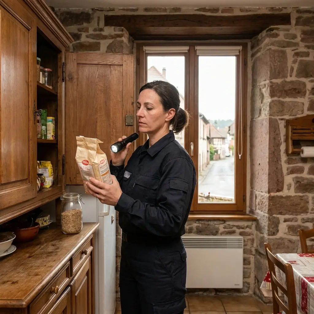 Pourquoi nous choisir pour vos mites alimentaires à Wasselonne