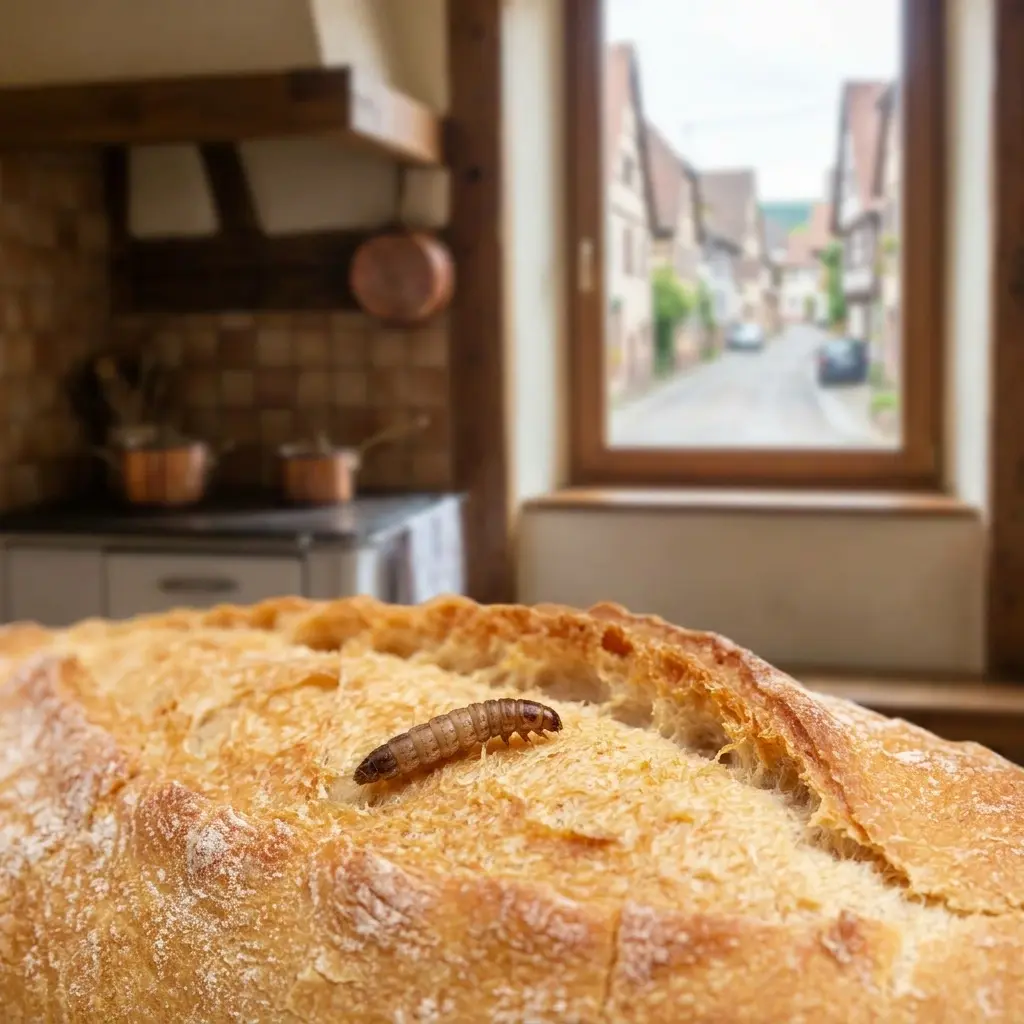 Une solution durable pour vos réserves alimentaires