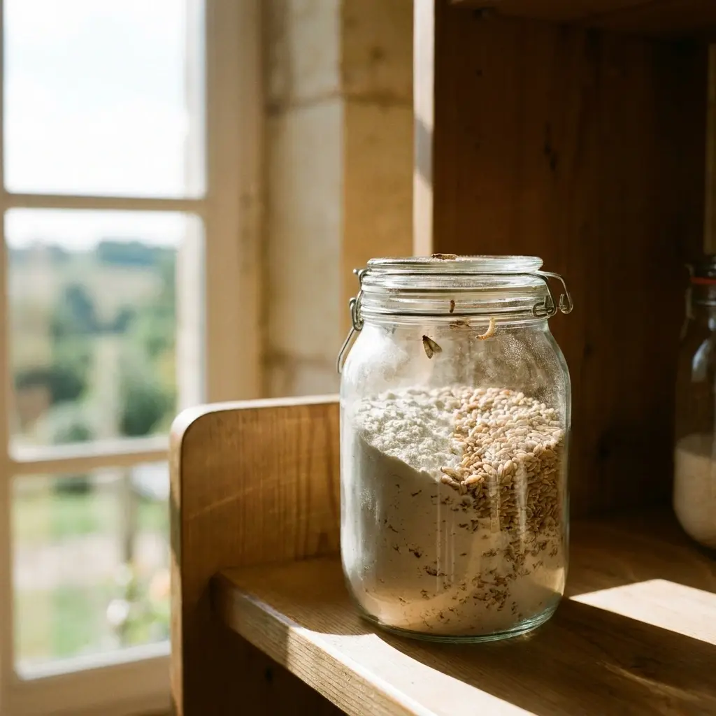 Pourquoi nous choisir à Berstett pour la mite alimentaire