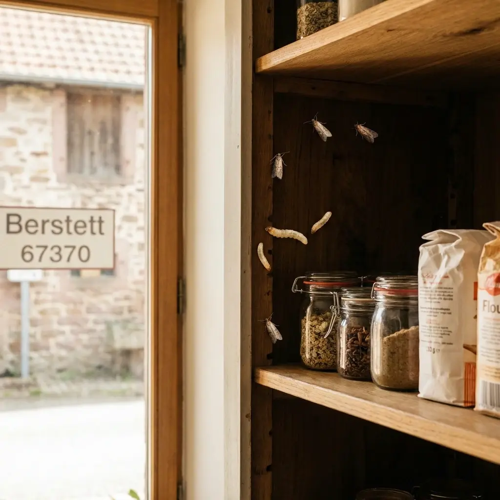 Mite alimentaire Berstett (67370)
