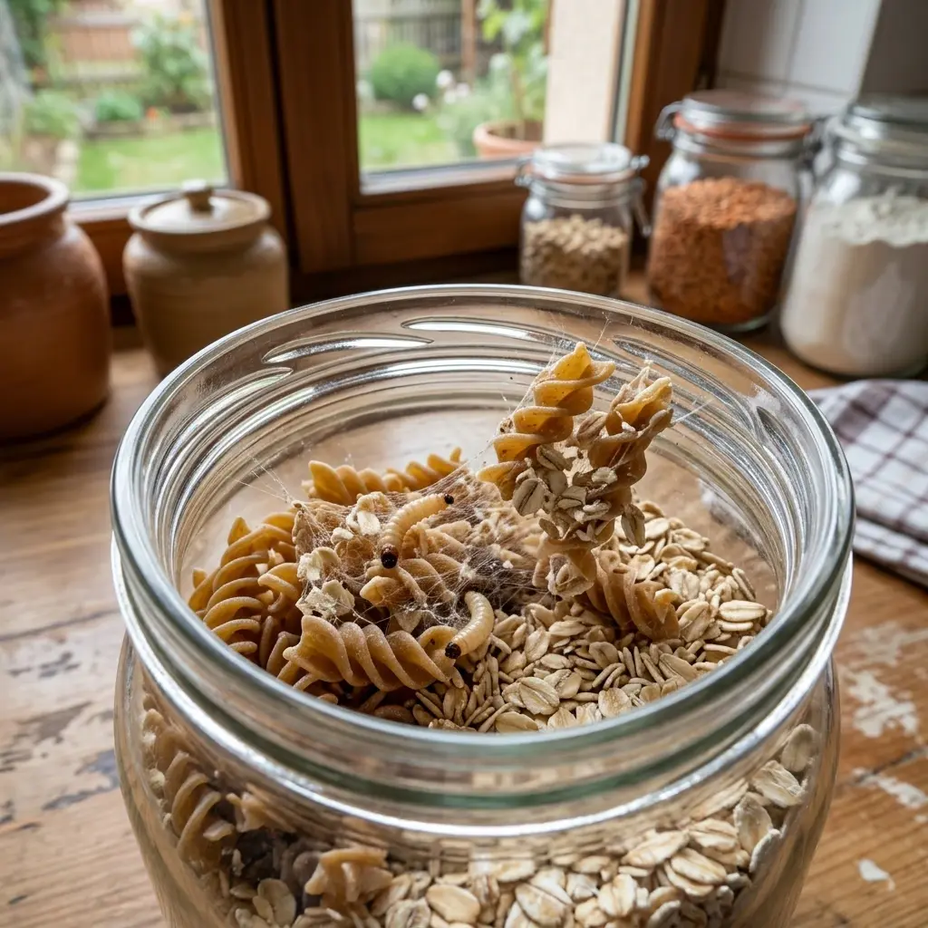 Mite alimentaire Truchtersheim (67370)