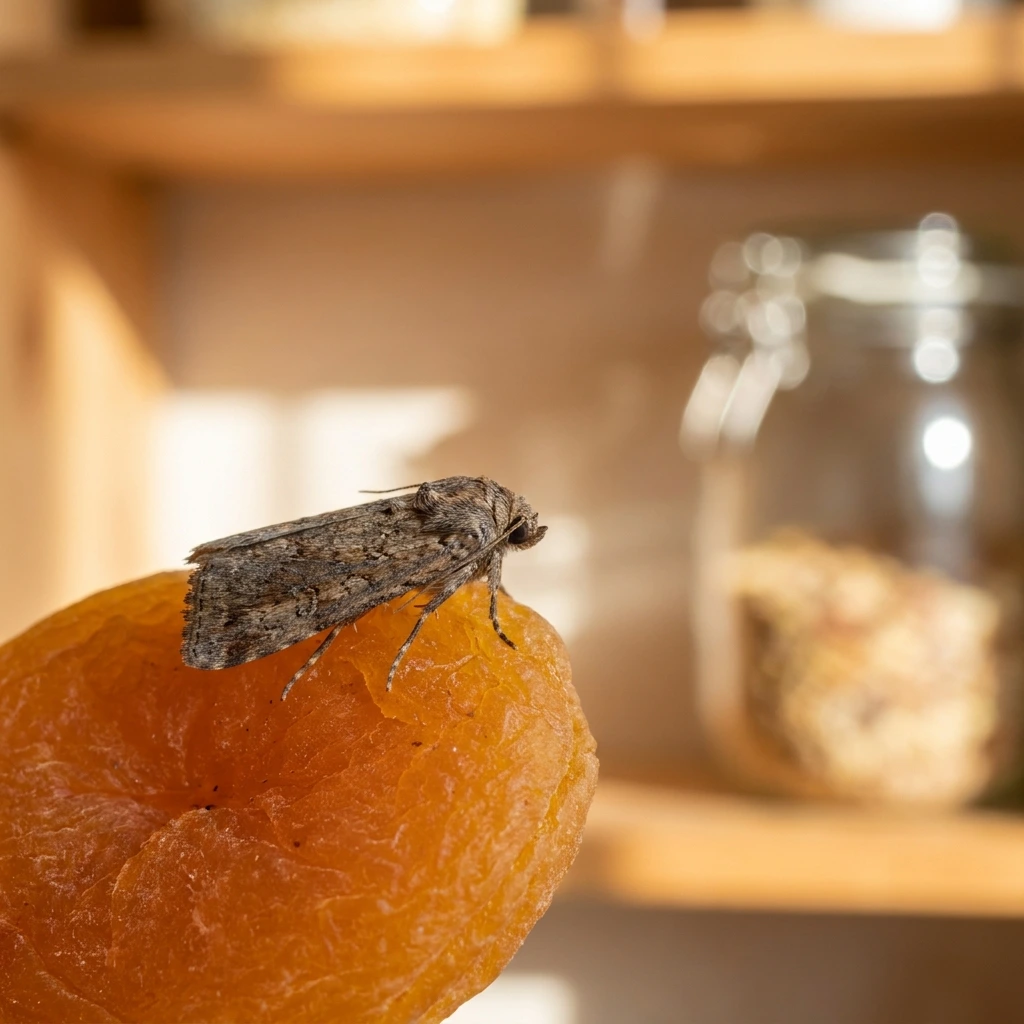 Notre méthode de lutte contre les mites alimentaires