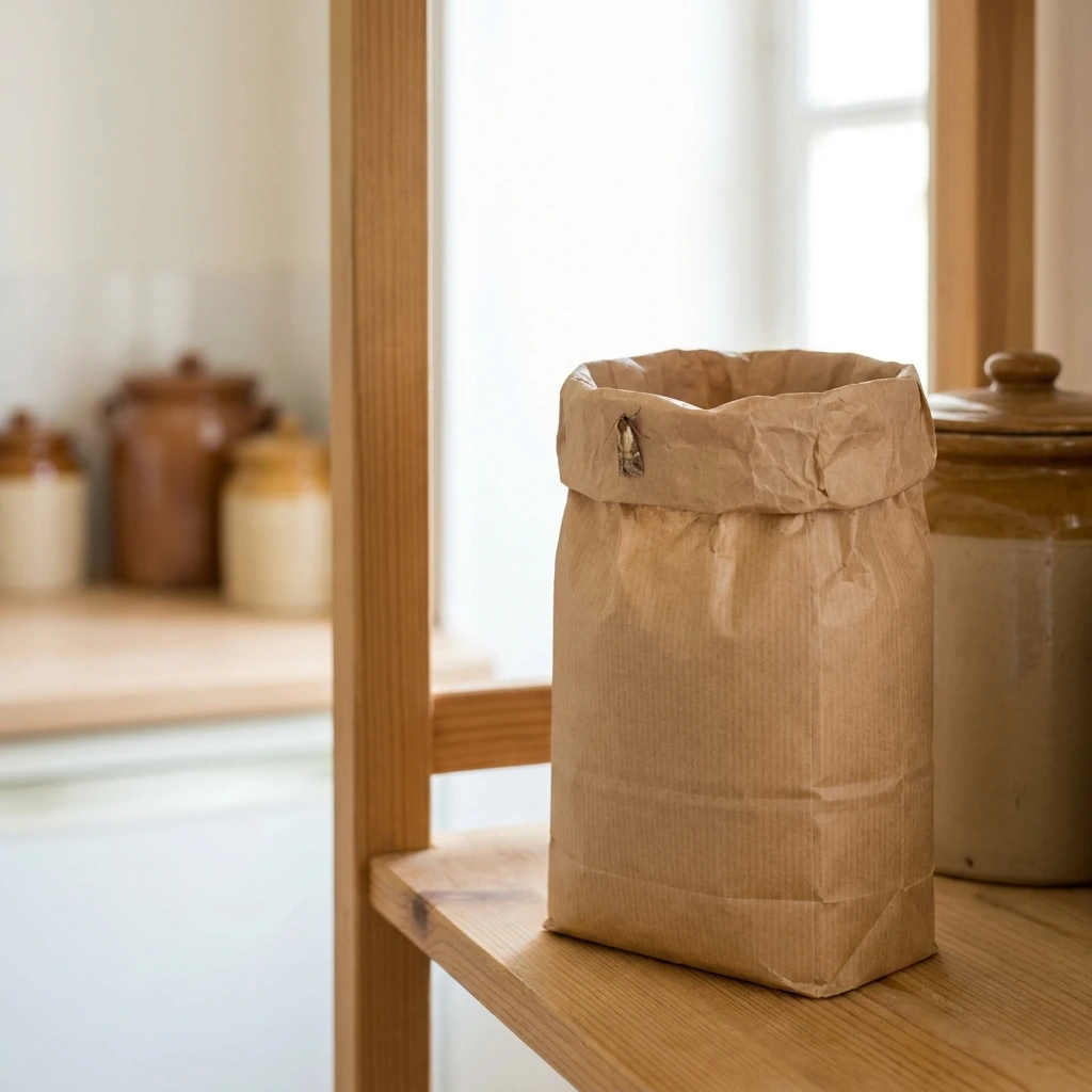 Rassurez votre foyer contre les mites alimentaires à Lingolsheim