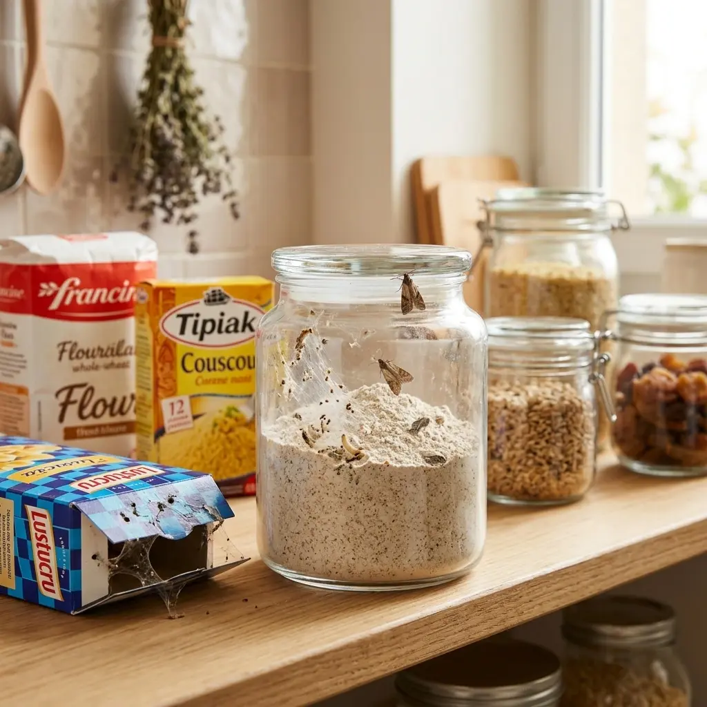 Votre cuisine sans mite alimentaire, c’est possible à Marckolsheim