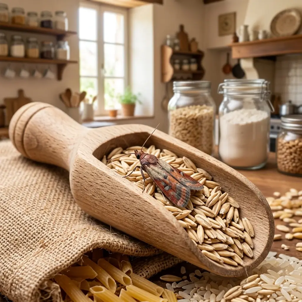 Une protection durable pour vos stocks alimentaires