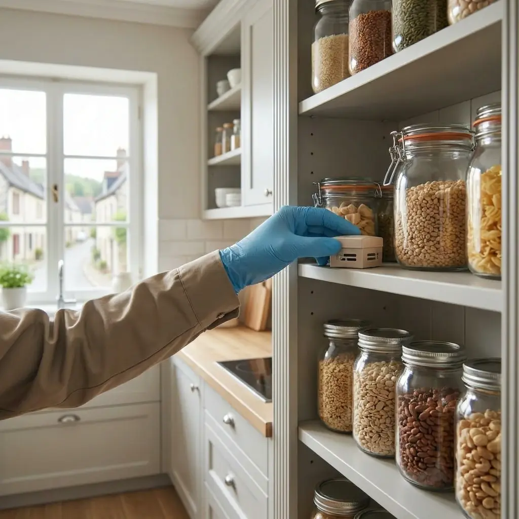 Mite alimentaire Drusenheim (67410)