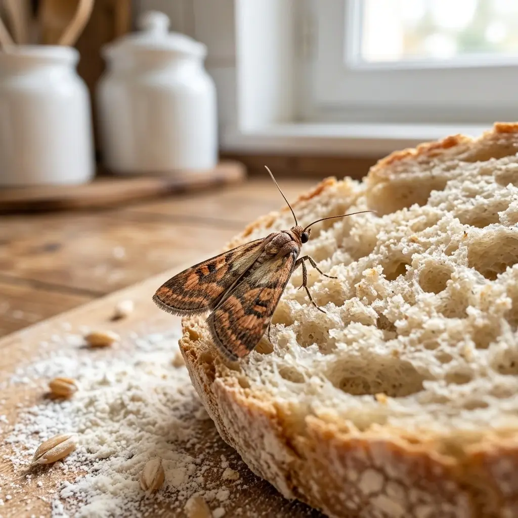 Bons réflexes pour limiter la mite alimentaire à Lampertheim