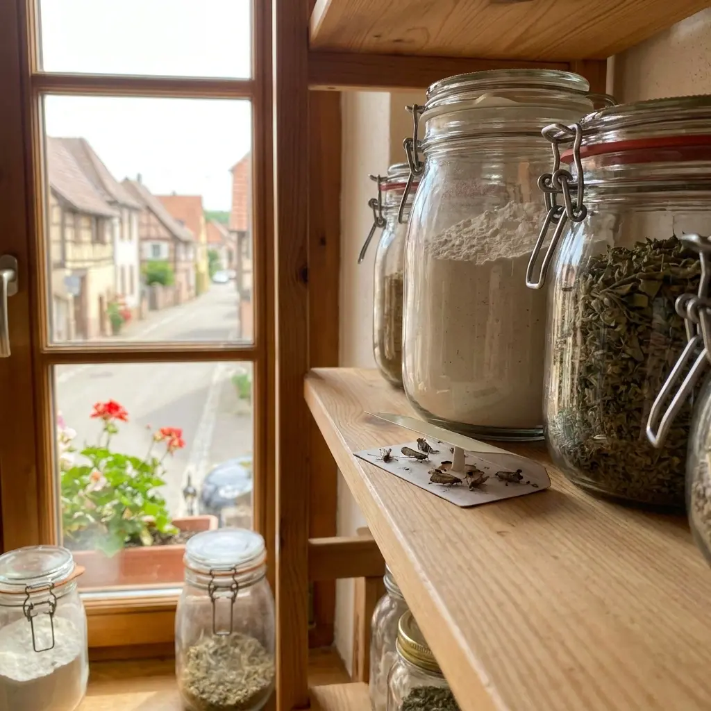 Mite alimentaire Souffelweyersheim (67460)
