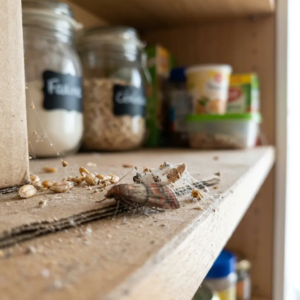 Pourquoi nous choisir pour traiter vos mites à Seltz ?